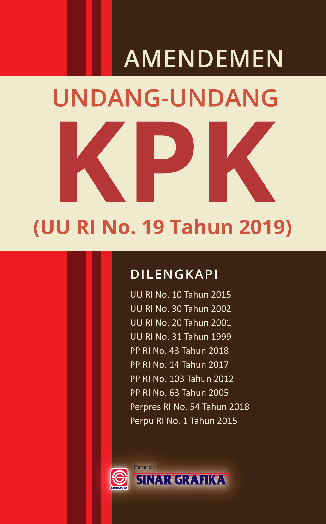 Sampul buku Amandemen Undang-Und...